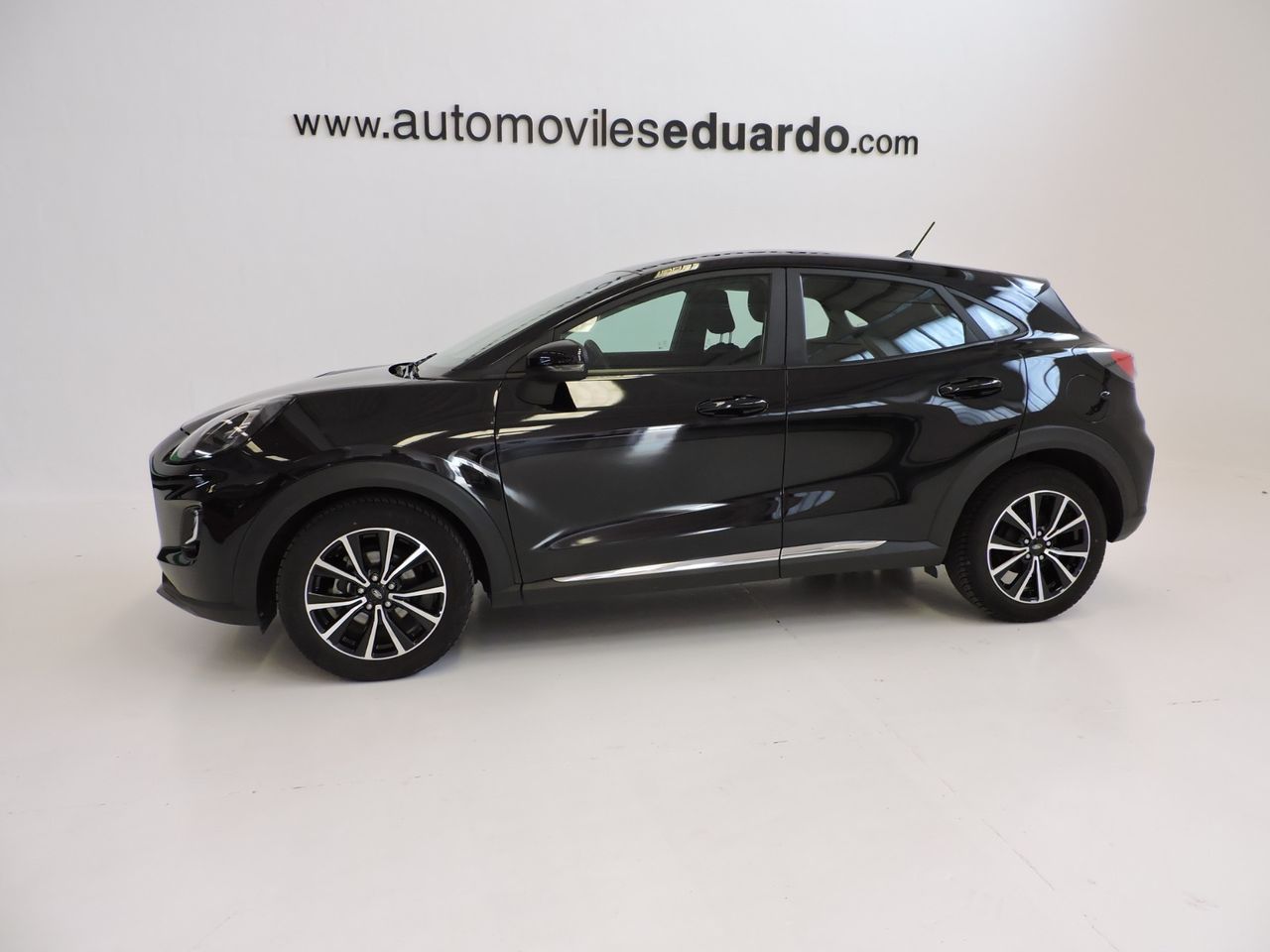 Ford Puma Titanium 1.0 EcoBoost MHEV 92 kW - Foto 6