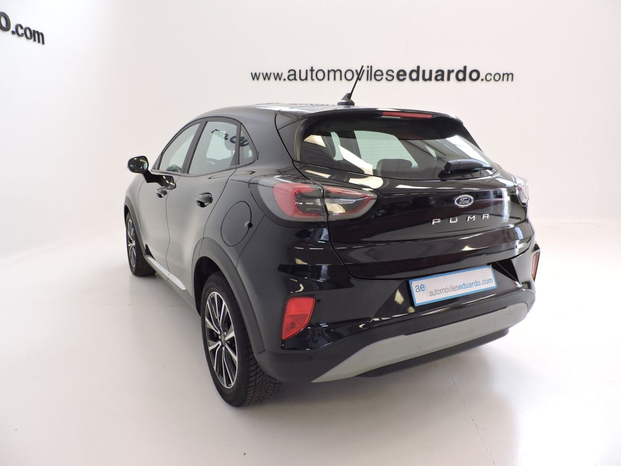 Ford Puma Titanium 1.0 EcoBoost MHEV 92 kW - Foto 9