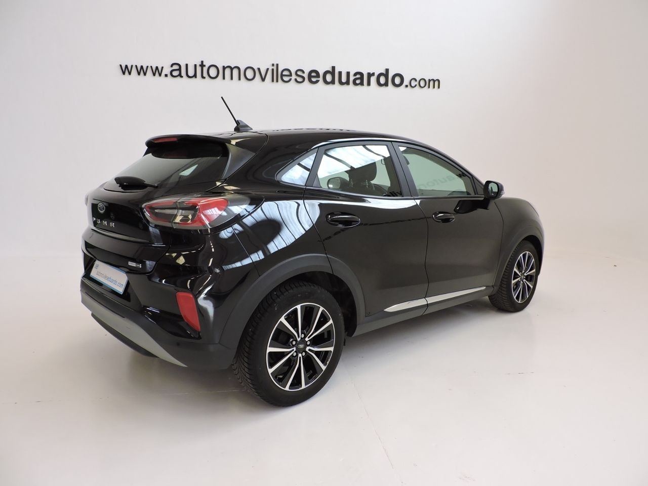 Ford Puma Titanium 1.0 EcoBoost MHEV 92 kW - Foto 7
