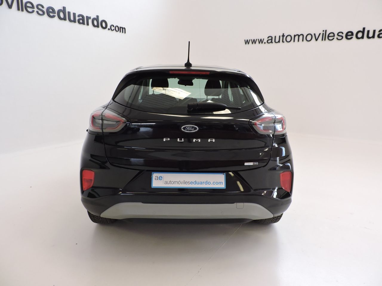 Ford Puma Titanium 1.0 EcoBoost MHEV 92 kW - Foto 8