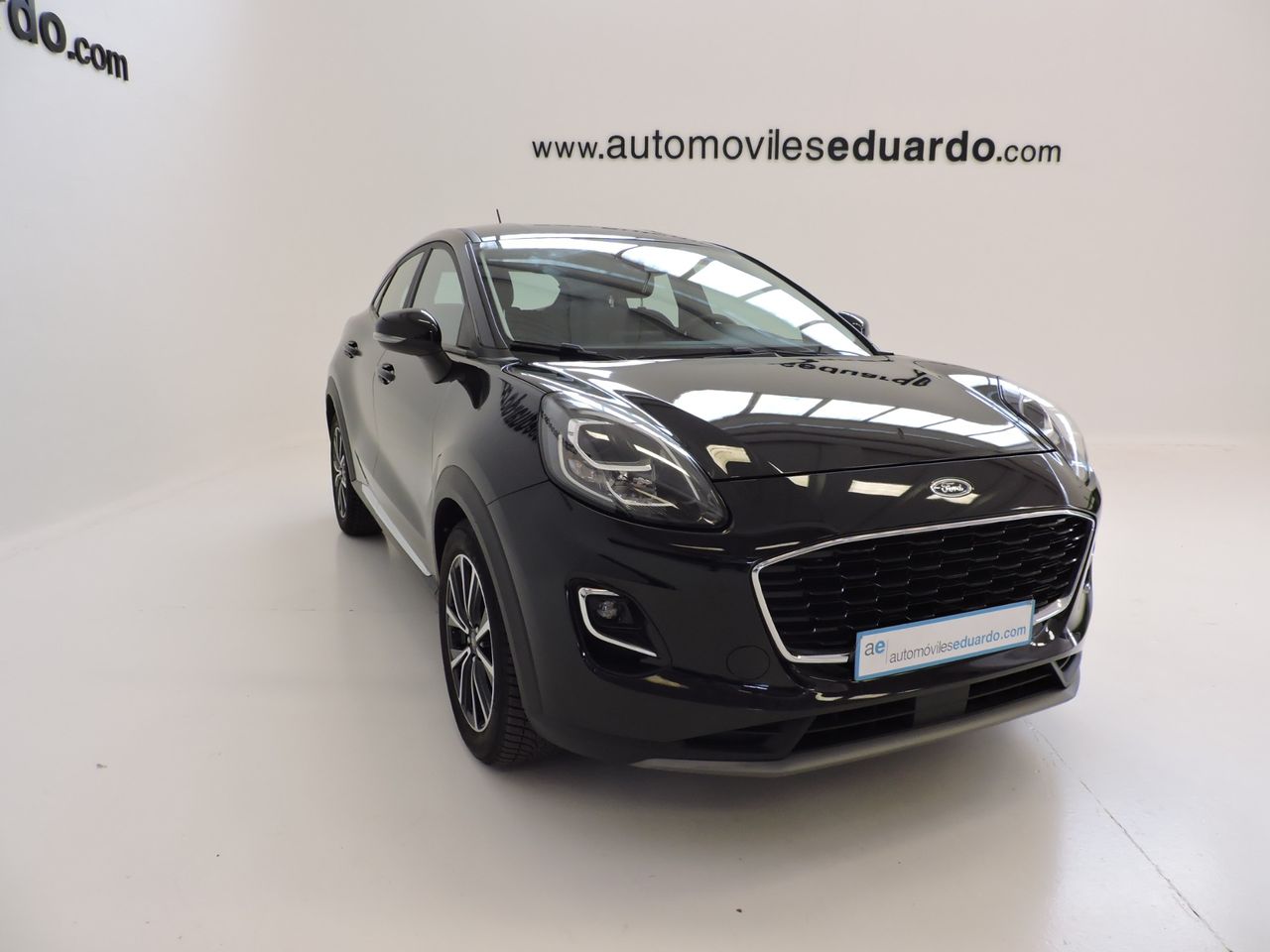 Ford Puma Titanium 1.0 EcoBoost MHEV 92 kW - Foto 4