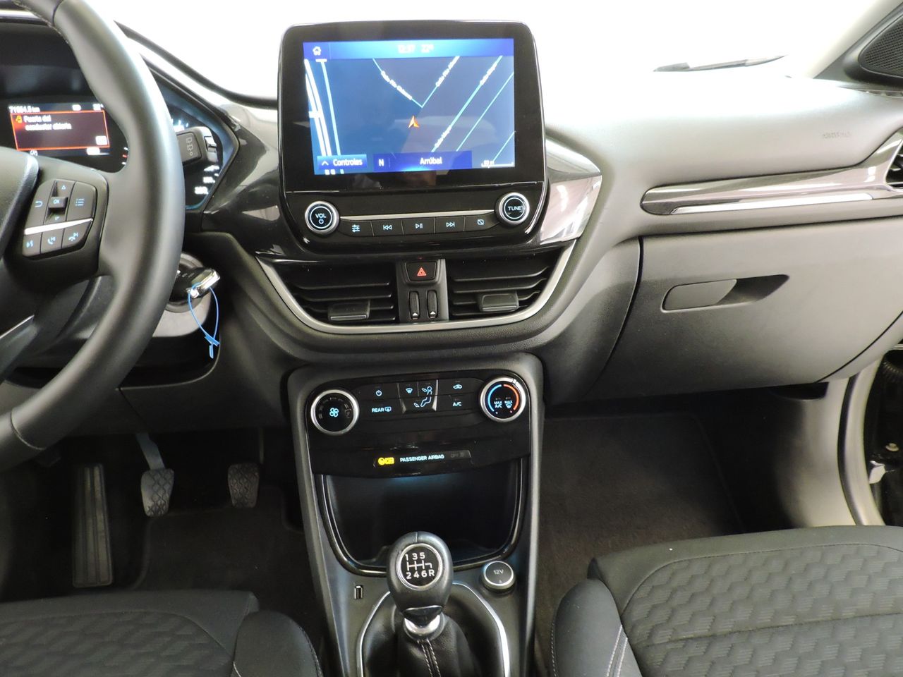 Ford Puma Titanium 1.0 EcoBoost MHEV 92 kW - Foto 16
