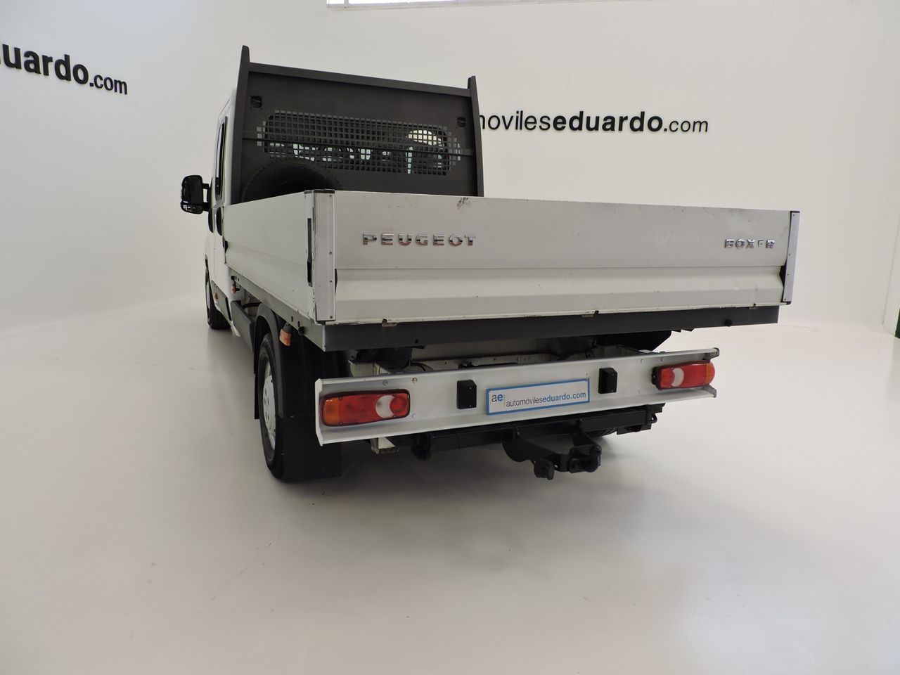 Peugeot Boxer 435 LWB DSL 2.0 BlueHDi L3 Pro S&S - Foto 10