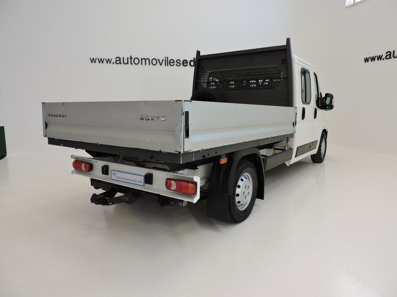Peugeot Boxer 435 LWB DSL 2.0 BlueHDi L3 Pro S&S - Foto 8