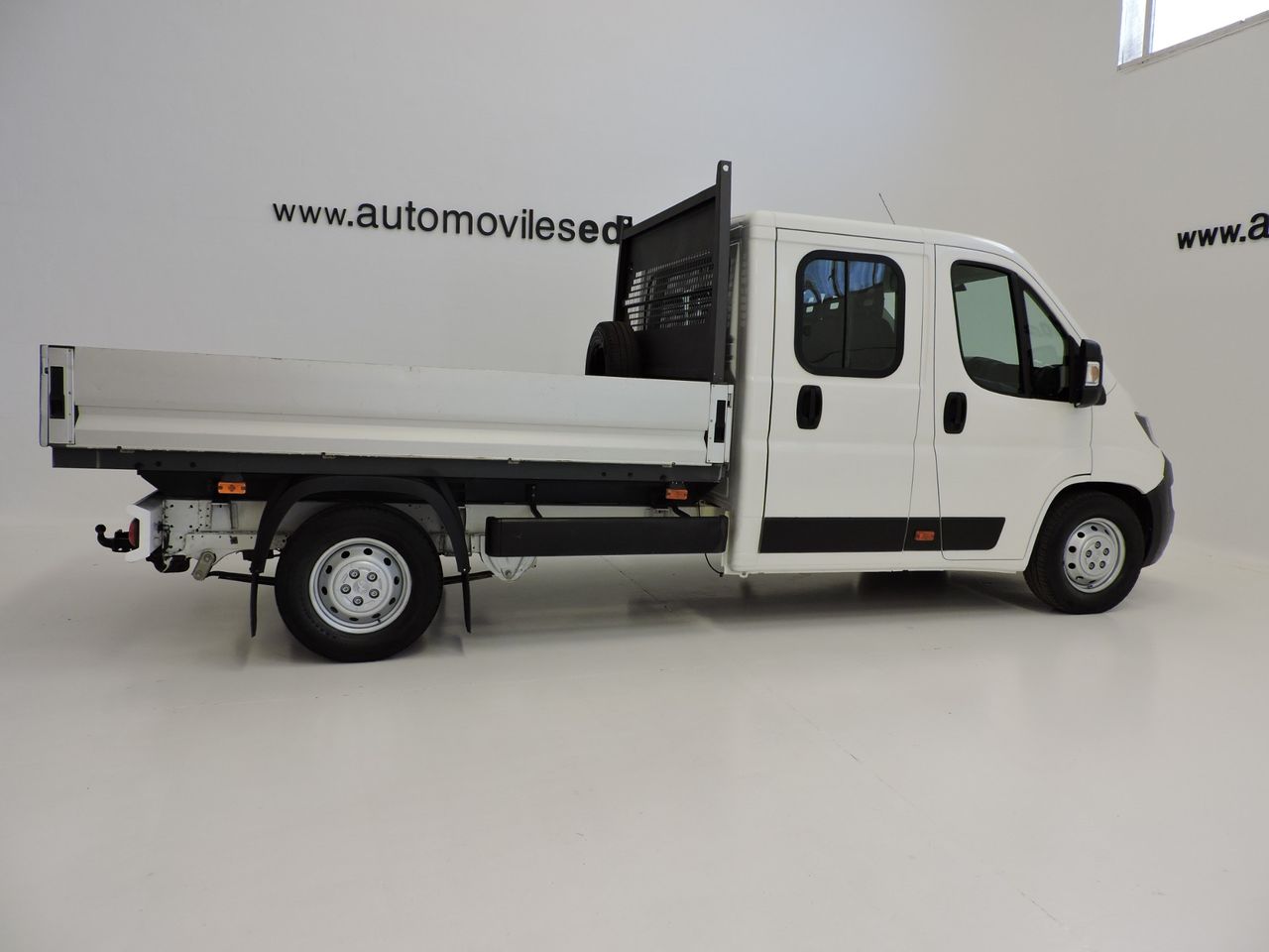 Peugeot Boxer 435 LWB DSL 2.0 BlueHDi L3 Pro S&S - Foto 7