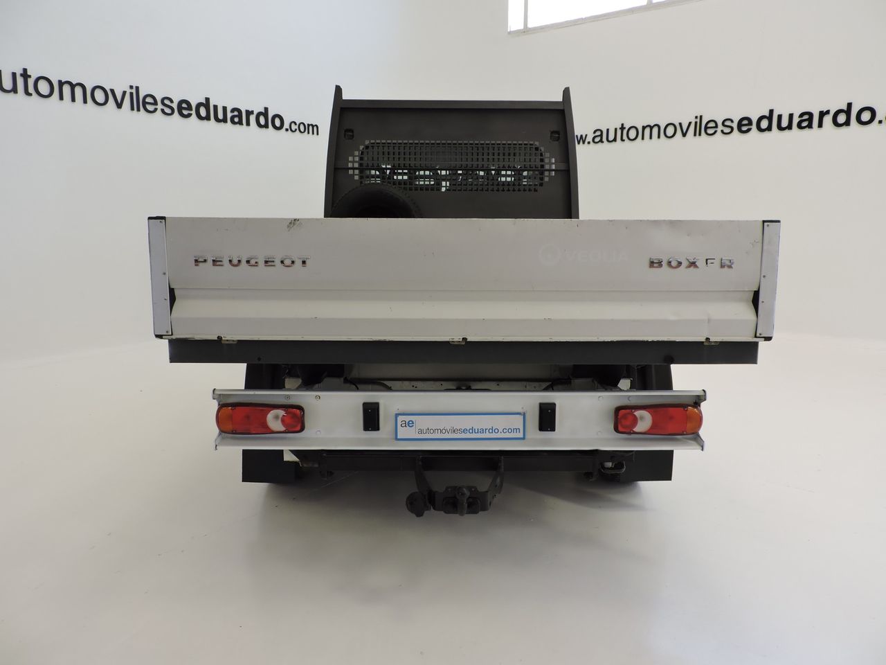 Peugeot Boxer 435 LWB DSL 2.0 BlueHDi L3 Pro S&S - Foto 9
