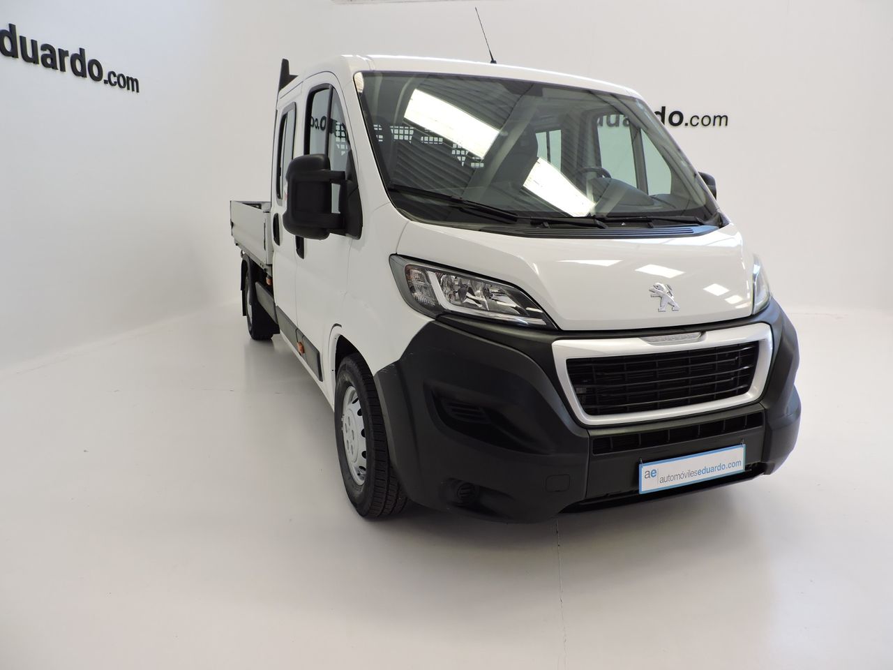 Peugeot Boxer 435 LWB DSL 2.0 BlueHDi L3 Pro S&S - Foto 5