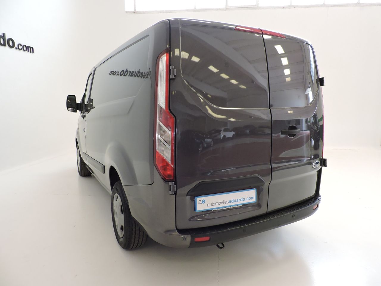 Ford Transit Custom FORD TRANSIT CUSTOM FG VAN 2.0 TDCI 96KW 280 L1 TREND - Foto 8