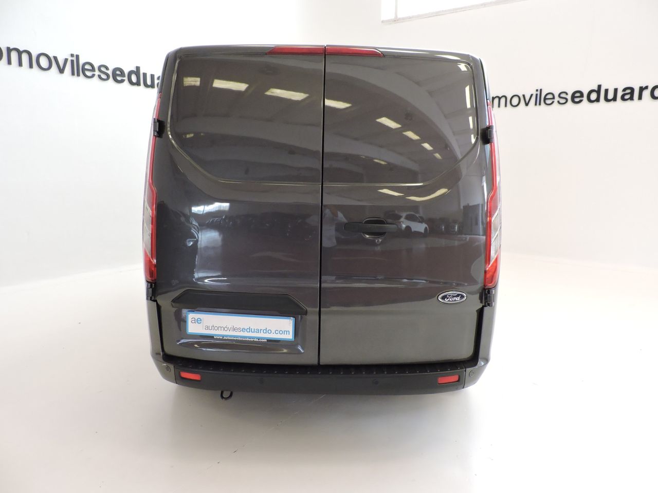 Ford Transit Custom FORD TRANSIT CUSTOM FG VAN 2.0 TDCI 96KW 280 L1 TREND - Foto 9
