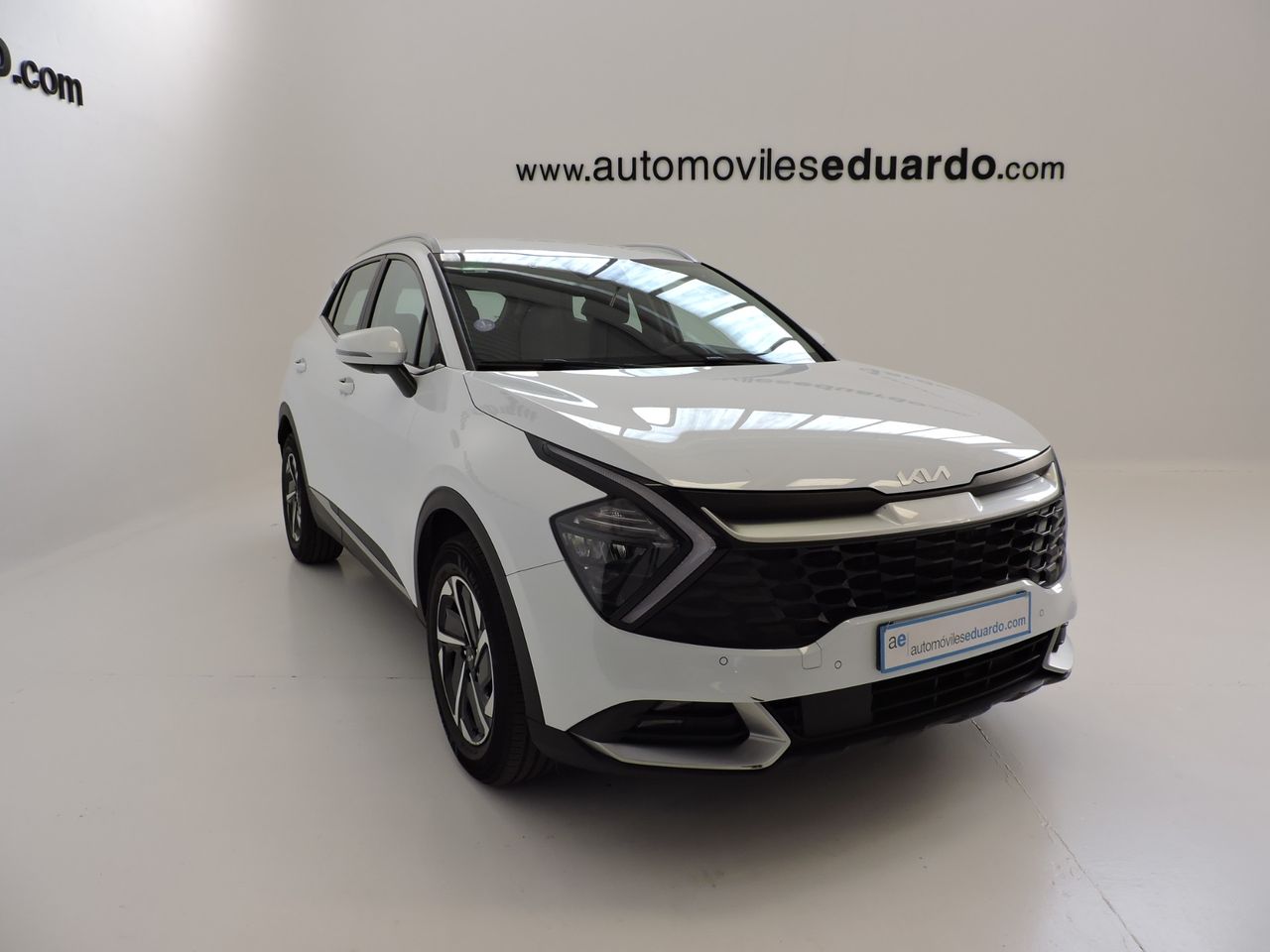 Kia Sportage Drive HEV 1.6 T-GDI 169 kW - Foto 4