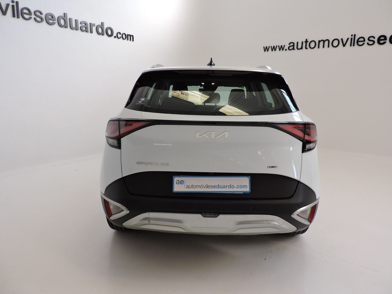 Kia Sportage Drive HEV 1.6 T-GDI 169 kW - Foto 8