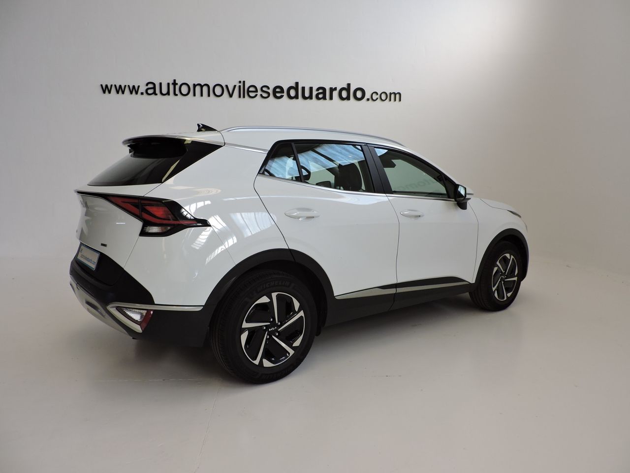 Kia Sportage Drive HEV 1.6 T-GDI 169 kW - Foto 7