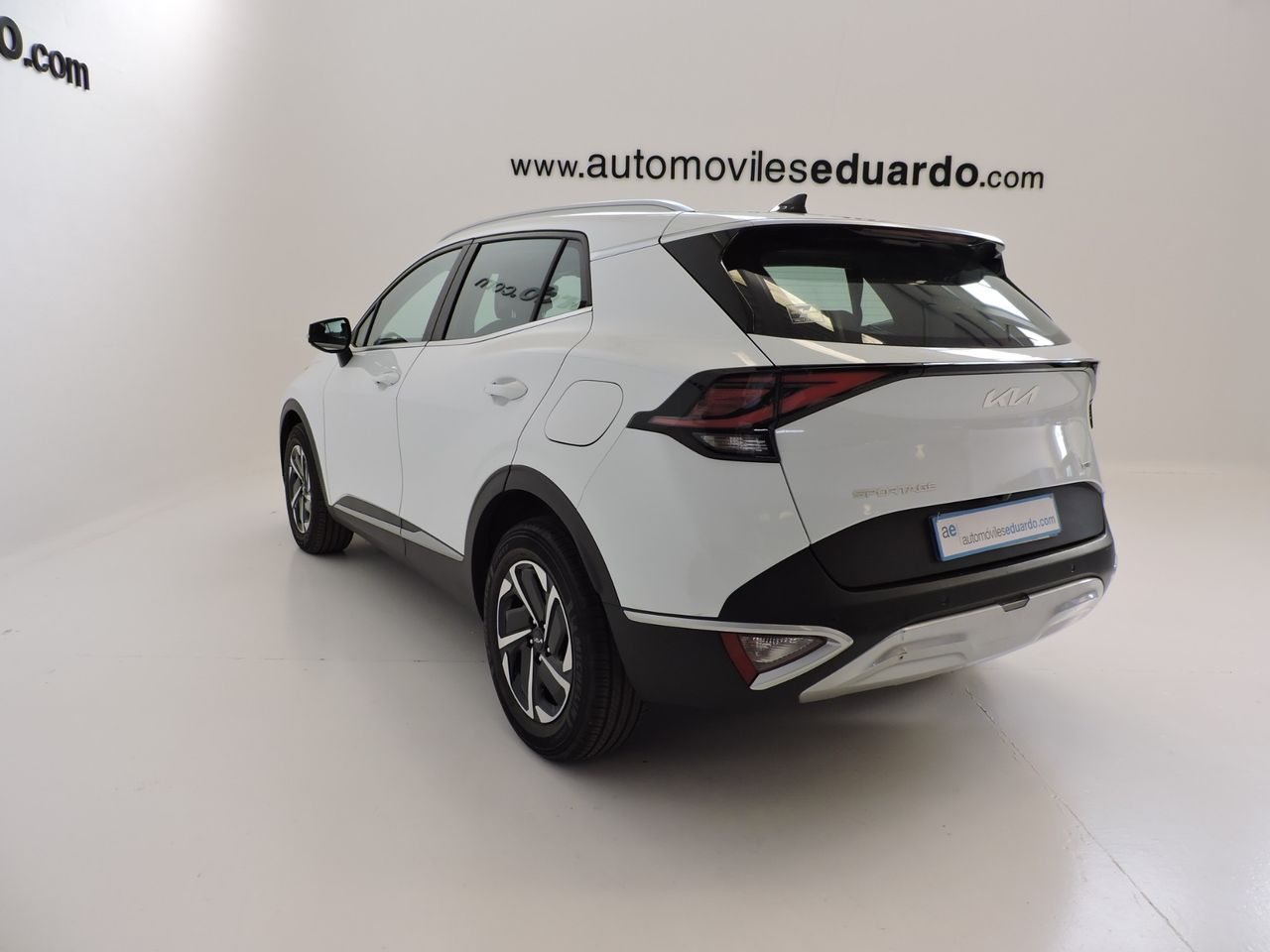 Kia Sportage Drive HEV 1.6 T-GDI 169 kW - Foto 9