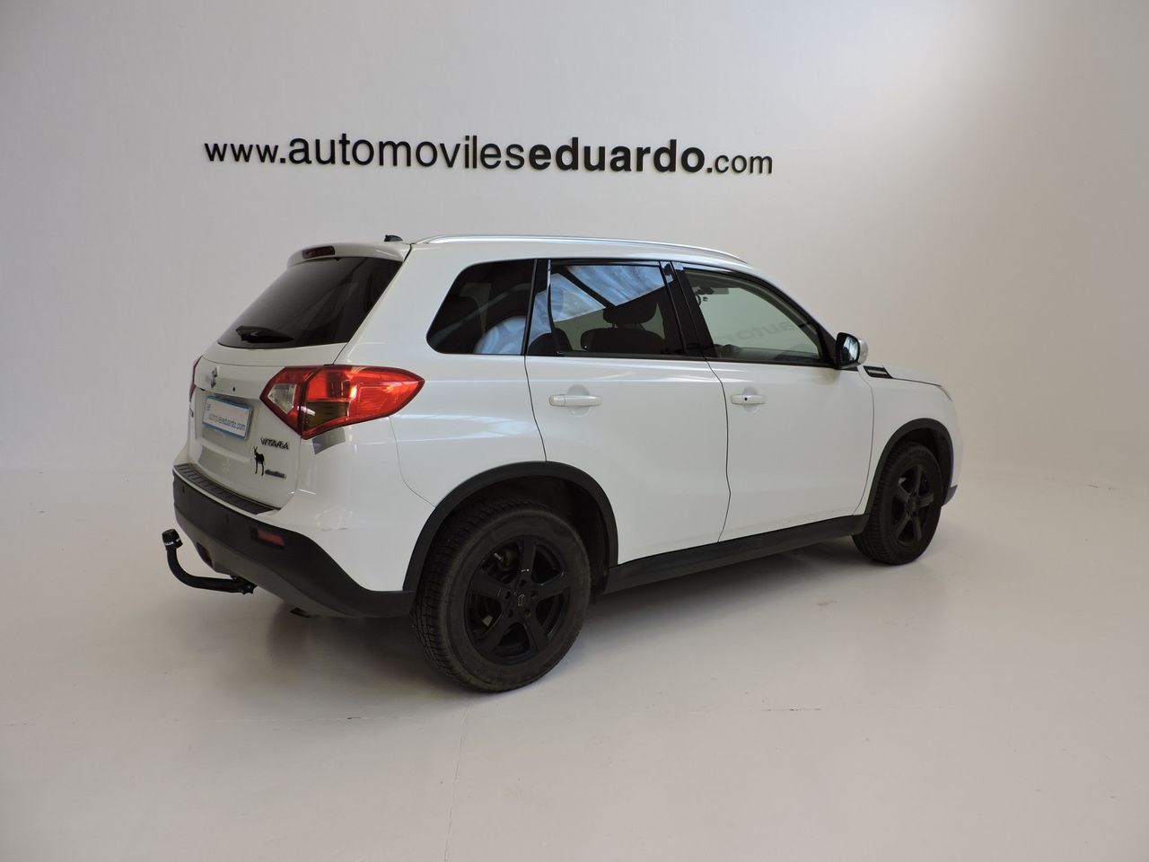 Suzuki Vitara S 1.4 BoosterJet 4x4 Aut. - Foto 7