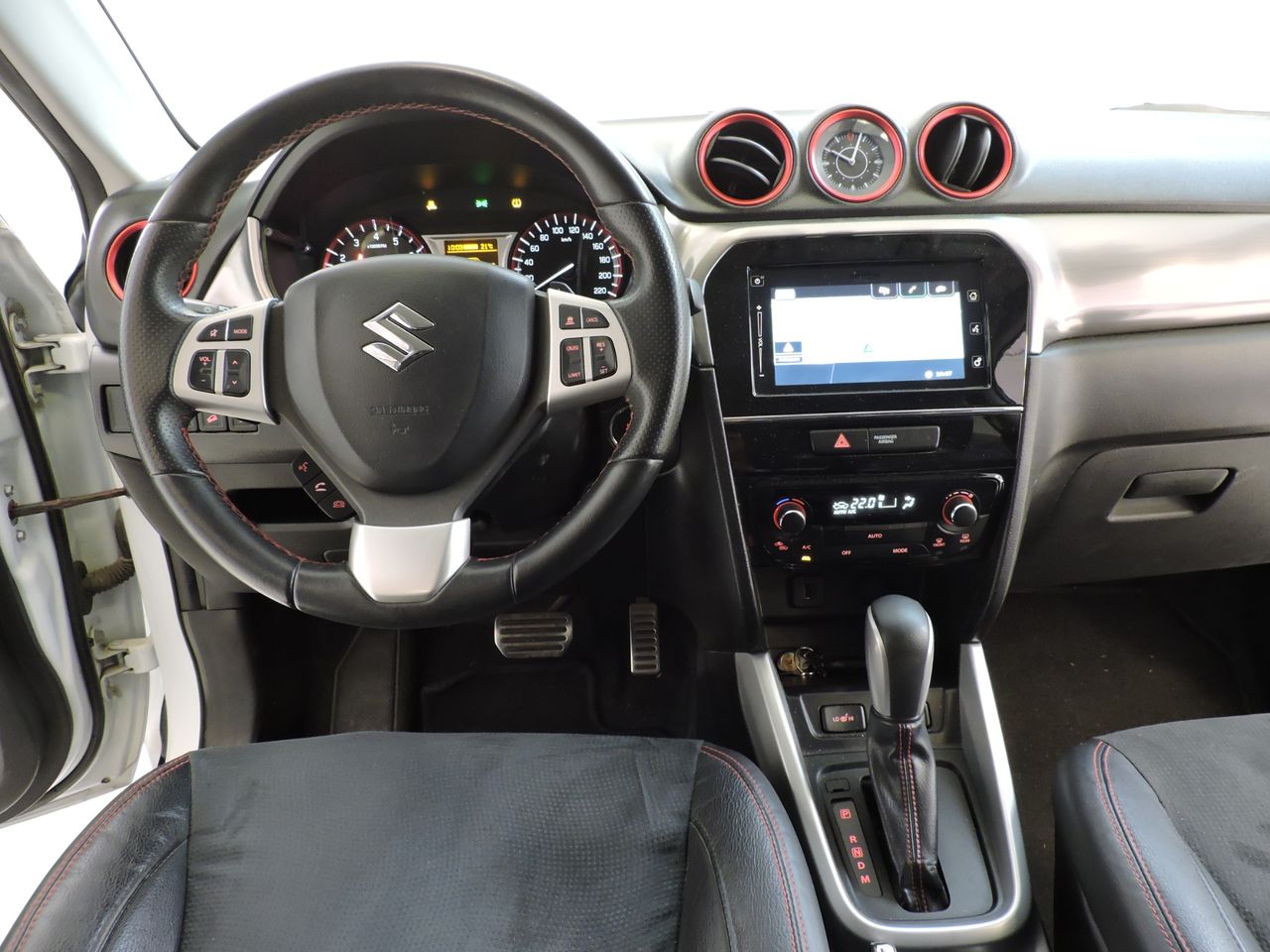 Suzuki Vitara S 1.4 BoosterJet 4x4 Aut. - Foto 10