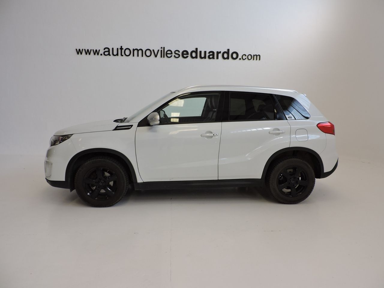 Suzuki Vitara S 1.4 BoosterJet 4x4 Aut. - Foto 6