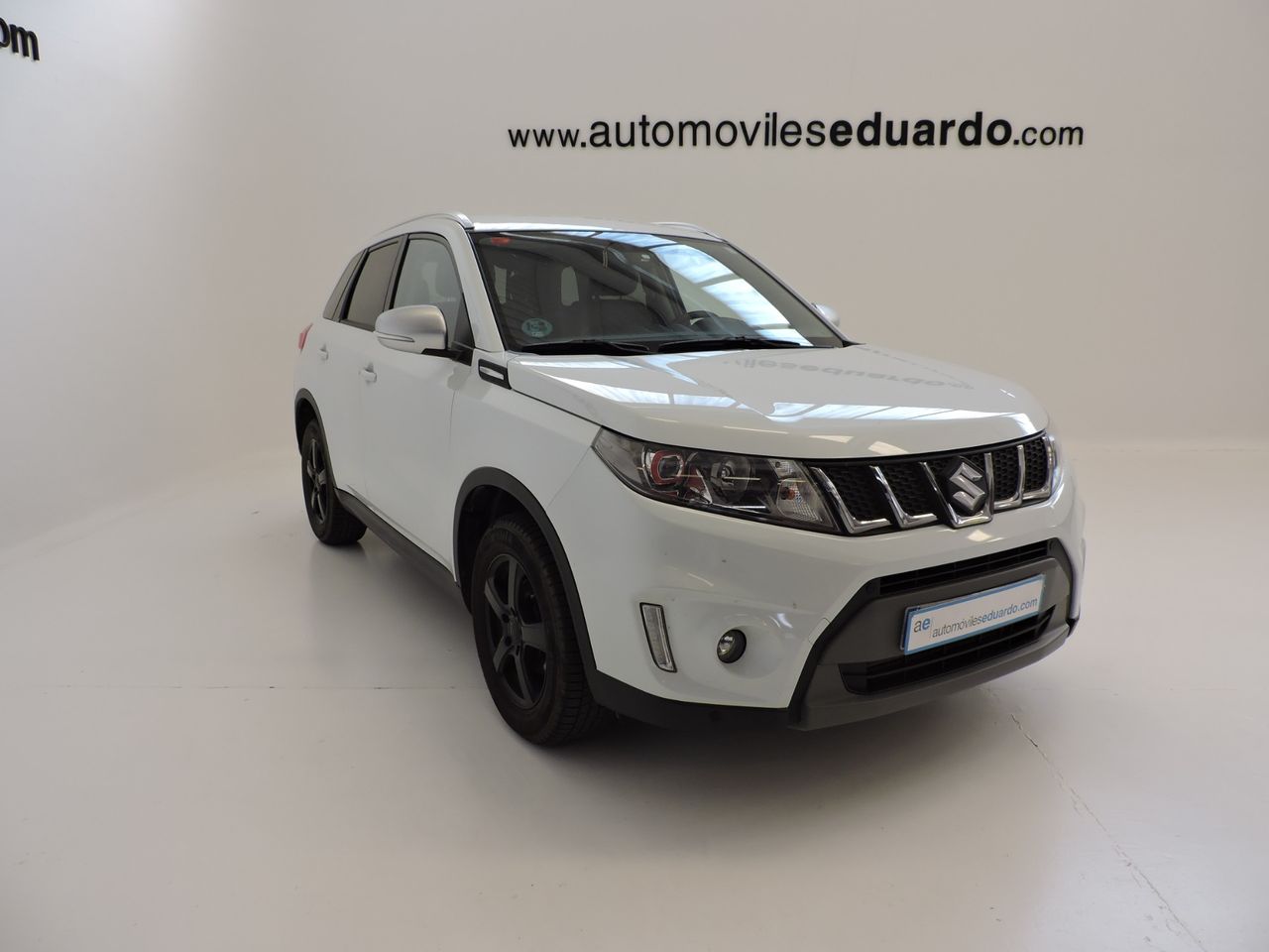 Suzuki Vitara S 1.4 BoosterJet 4x4 Aut. - Foto 4