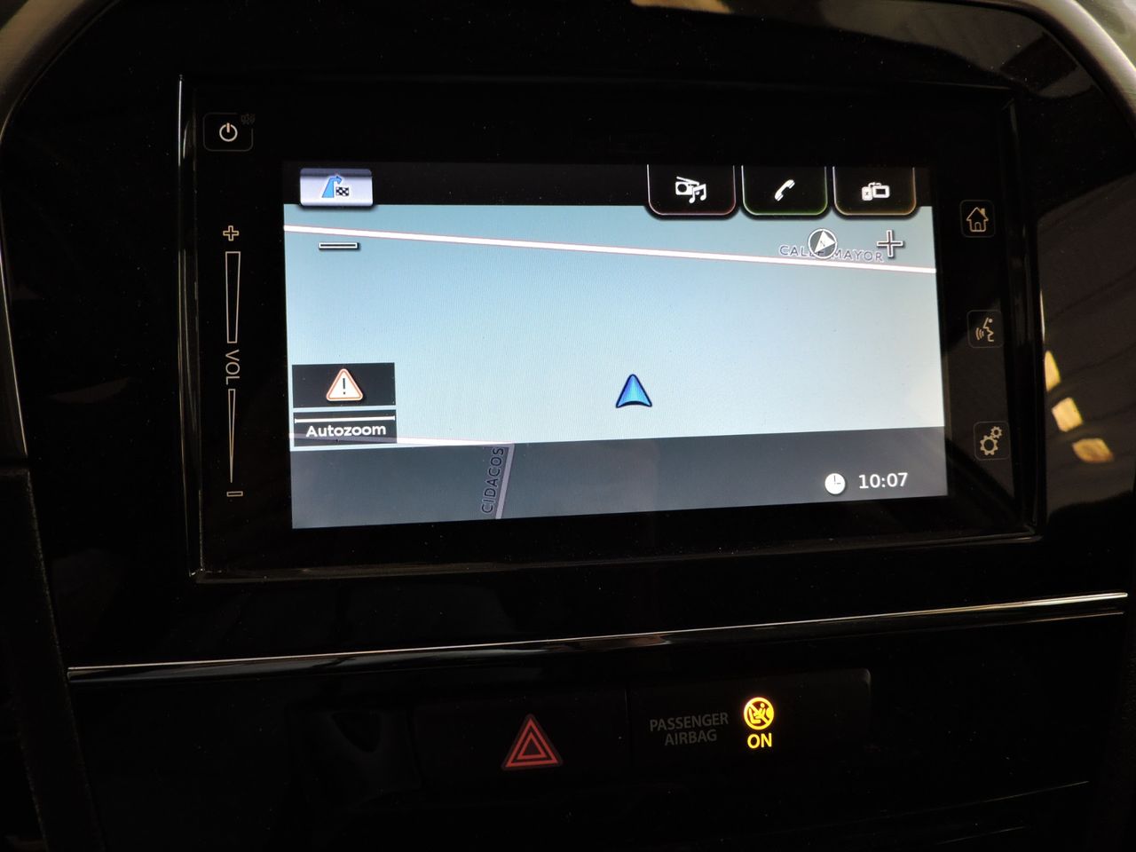 Suzuki Vitara S 1.4 BoosterJet 4x4 Aut. - Foto 17