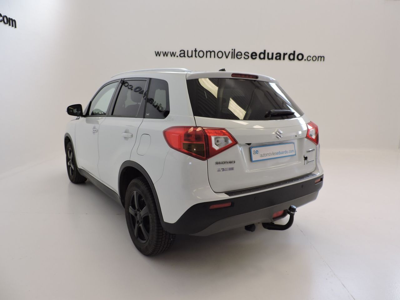 Suzuki Vitara S 1.4 BoosterJet 4x4 Aut. - Foto 9