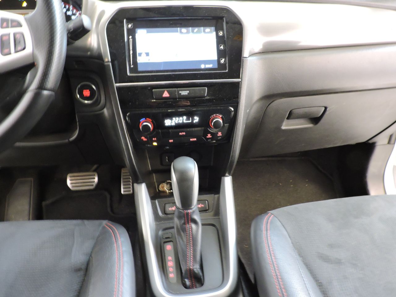Suzuki Vitara S 1.4 BoosterJet 4x4 Aut. - Foto 18