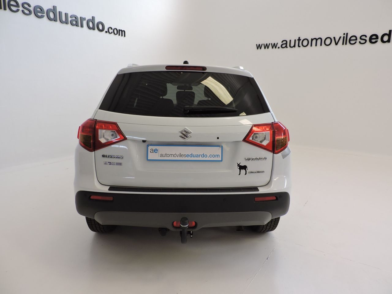 Suzuki Vitara S 1.4 BoosterJet 4x4 Aut. - Foto 8