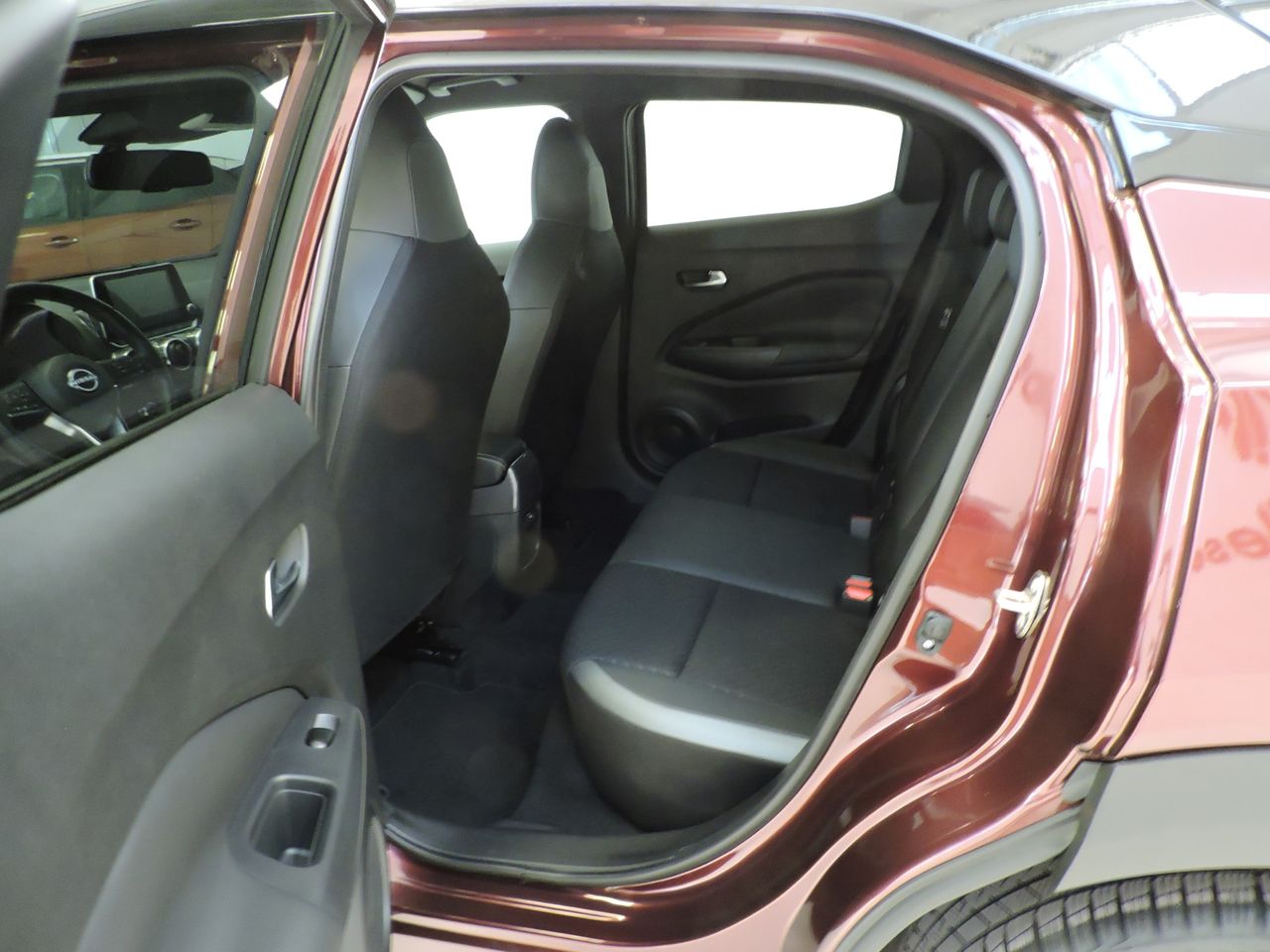Nissan Juke 1.6 Hybrid 105 kW - Foto 13