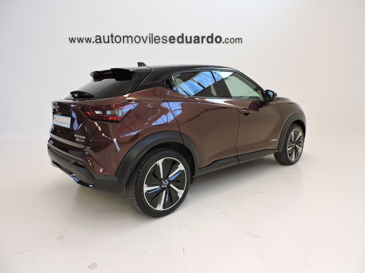 Nissan Juke 1.6 Hybrid 105 kW - Foto 7