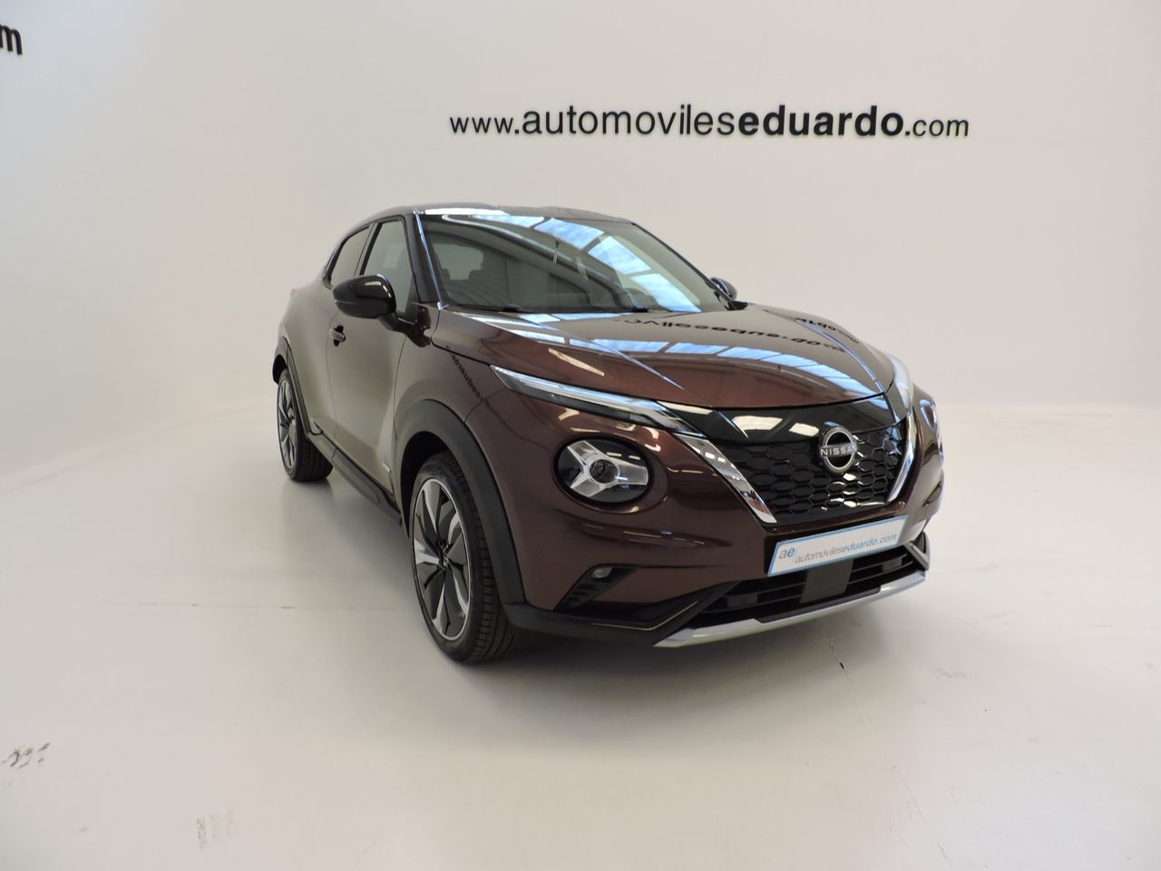 Nissan Juke 1.6 Hybrid 105 kW - Foto 4
