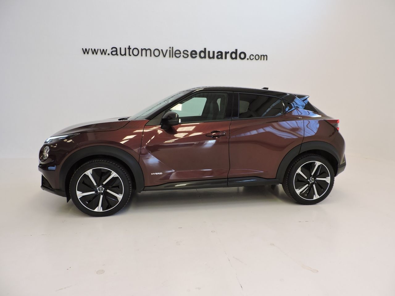 Nissan Juke 1.6 Hybrid 105 kW - Foto 6