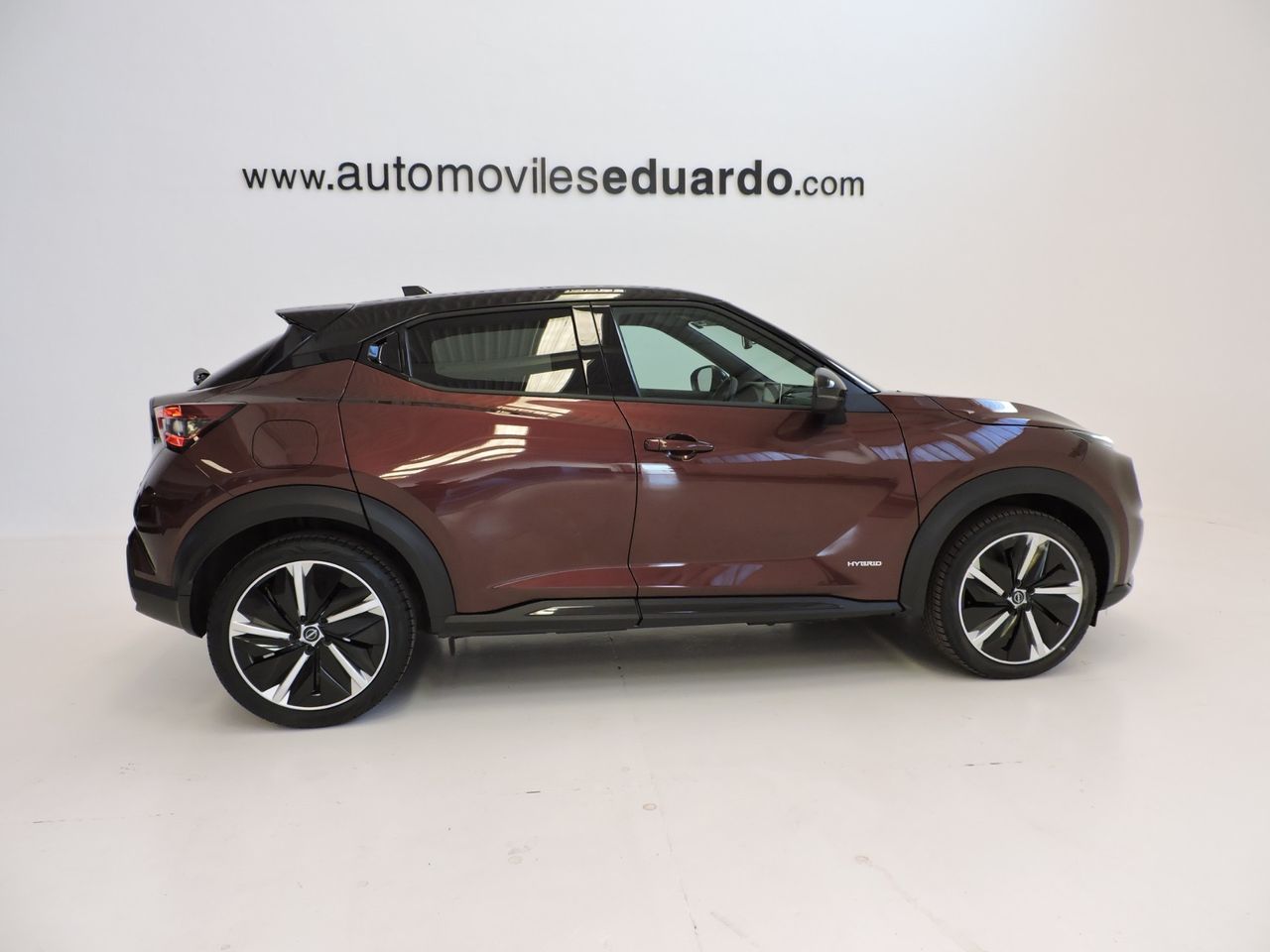 Nissan Juke 1.6 Hybrid 105 kW - Foto 5