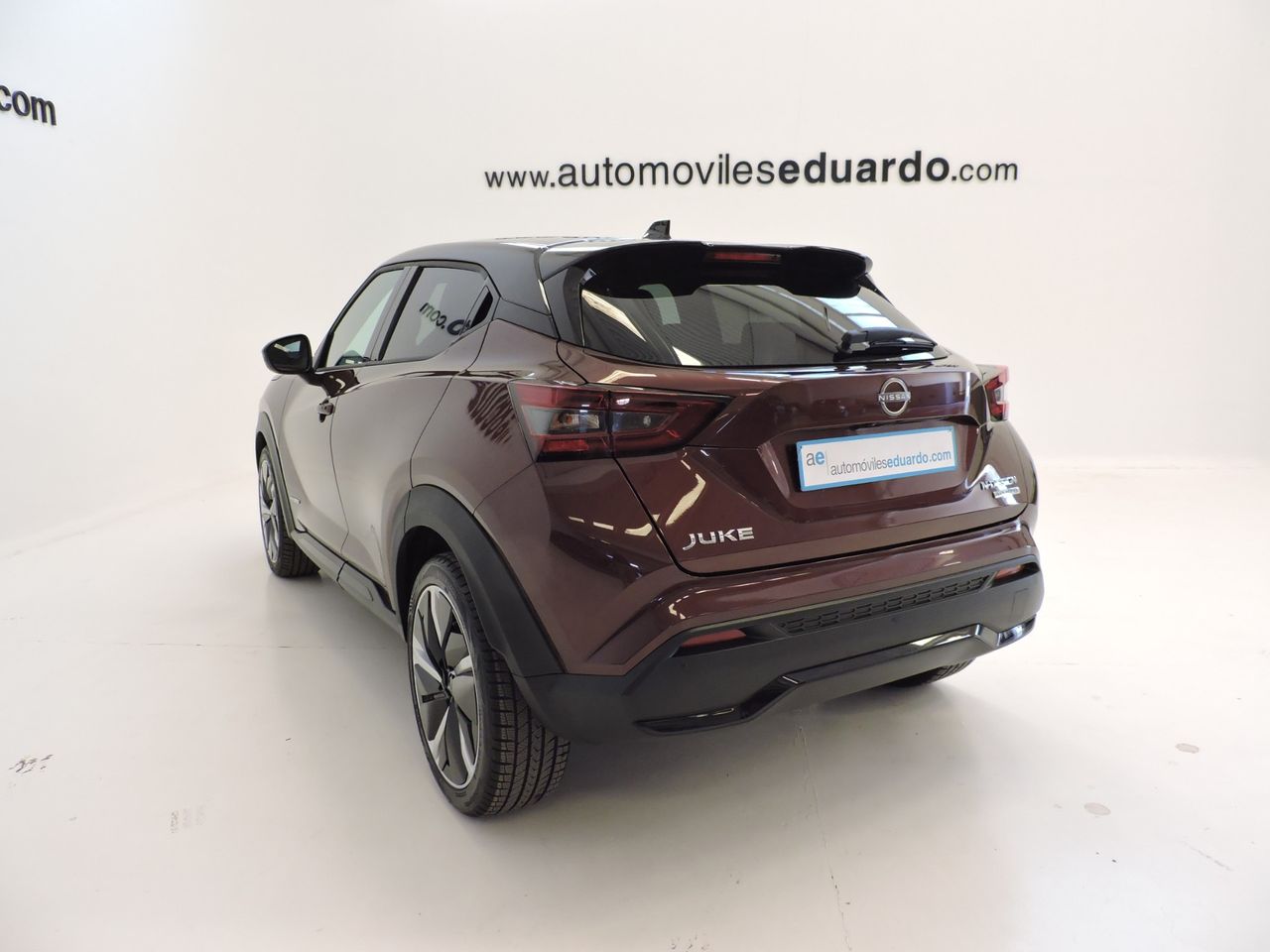 Nissan Juke 1.6 Hybrid 105 kW - Foto 9