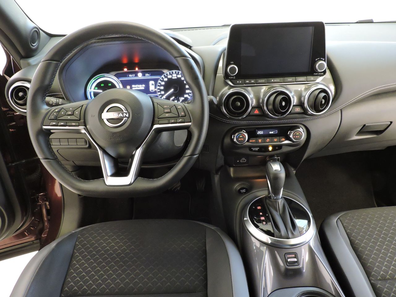 Nissan Juke 1.6 Hybrid 105 kW - Foto 10
