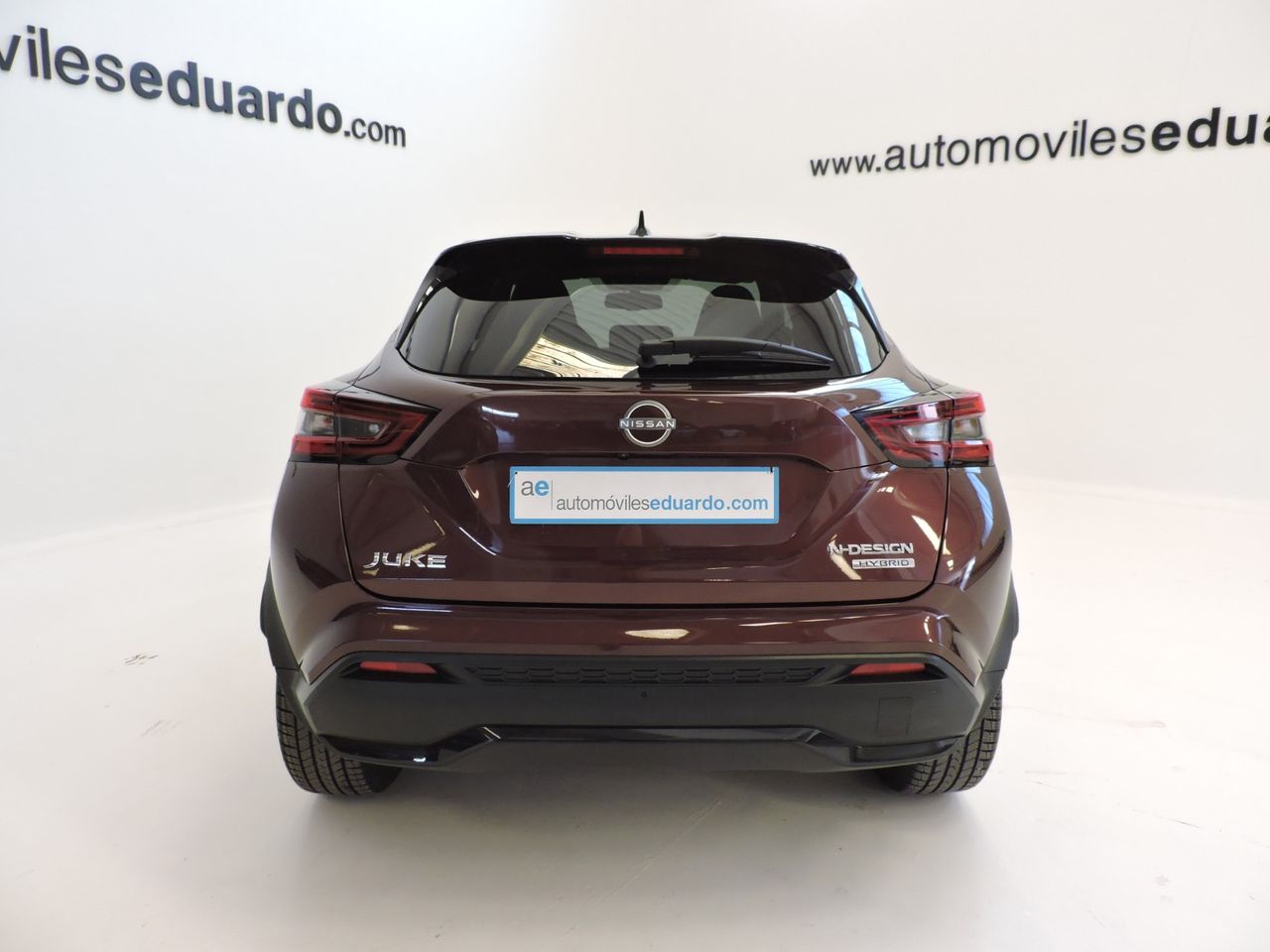 Nissan Juke 1.6 Hybrid 105 kW - Foto 8