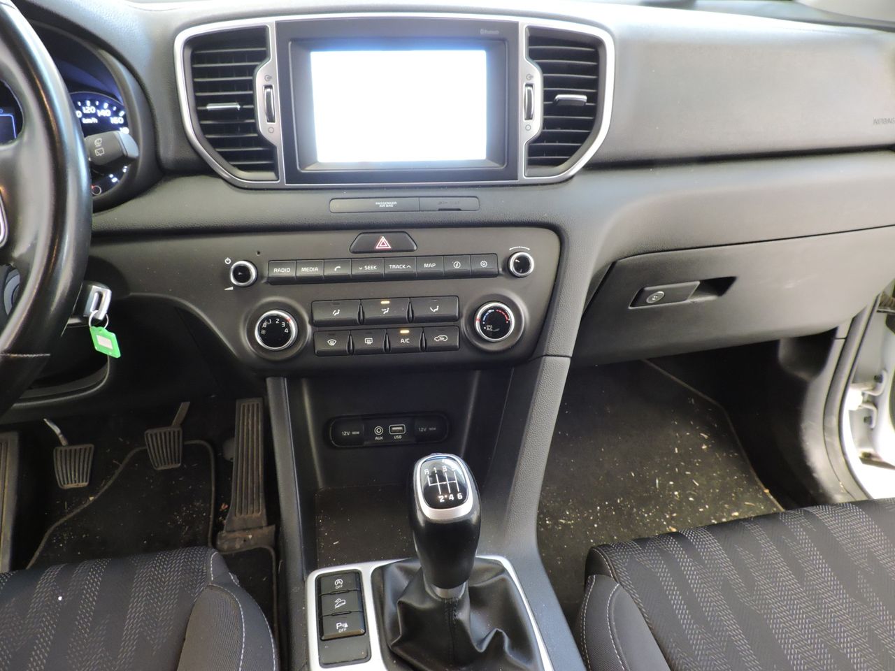 Kia Sportage 1.7 CRDi Drive Eco-Dynamics 4x2 85 KW - Foto 15