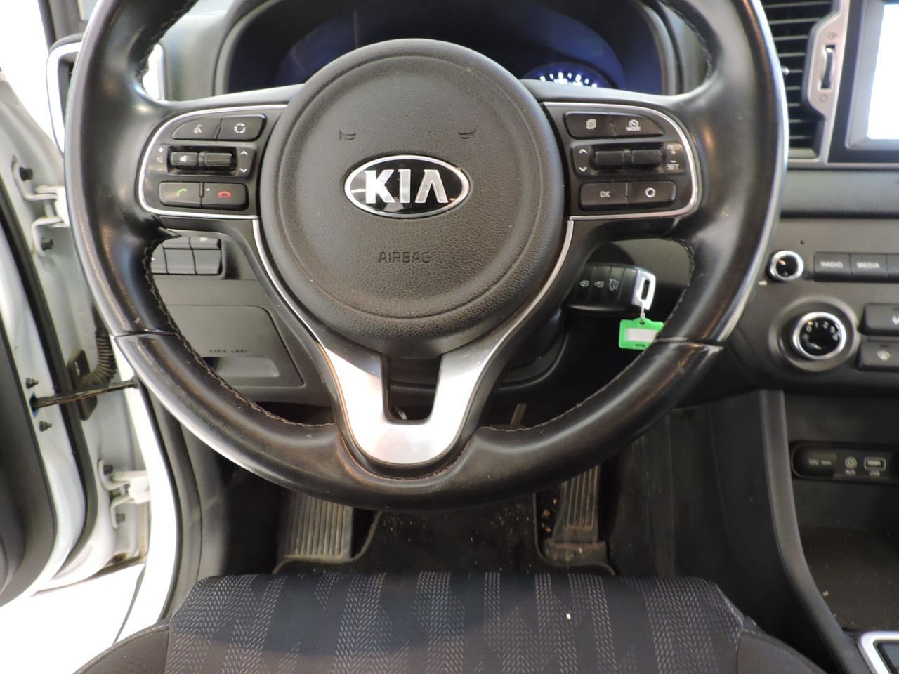 Kia Sportage 1.7 CRDi Drive Eco-Dynamics 4x2 85 KW - Foto 14