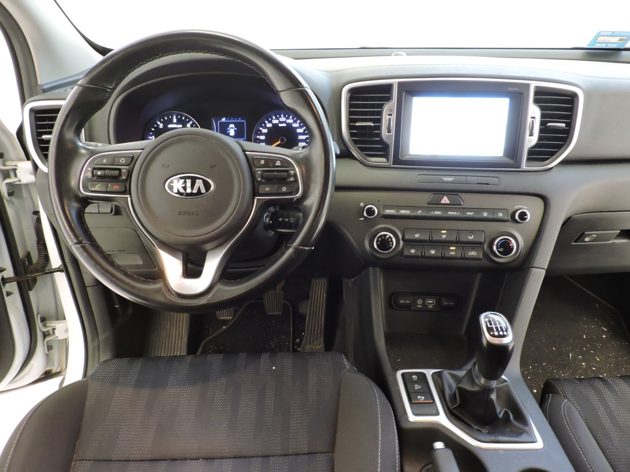 Kia Sportage 1.7 CRDi Drive Eco-Dynamics 4x2 85 KW - Foto 10
