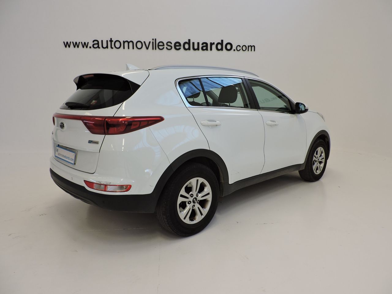 Kia Sportage 1.7 CRDi Drive Eco-Dynamics 4x2 85 KW - Foto 7