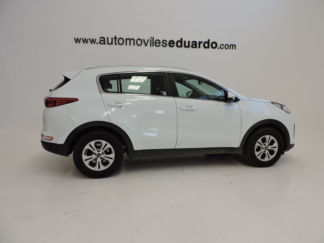 Kia Sportage 1.7 CRDi Drive Eco-Dynamics 4x2 85 KW - Foto 5