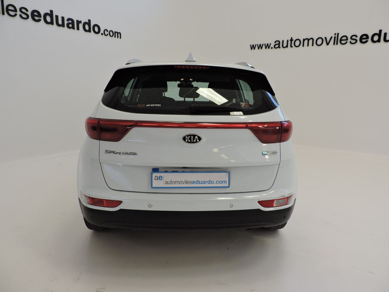 Kia Sportage 1.7 CRDi Drive Eco-Dynamics 4x2 85 KW - Foto 8