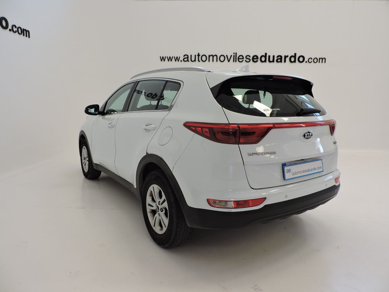 Kia Sportage 1.7 CRDi Drive Eco-Dynamics 4x2 85 KW - Foto 9