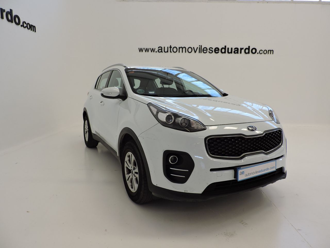 Kia Sportage 1.7 CRDi Drive Eco-Dynamics 4x2 85 KW - Foto 4