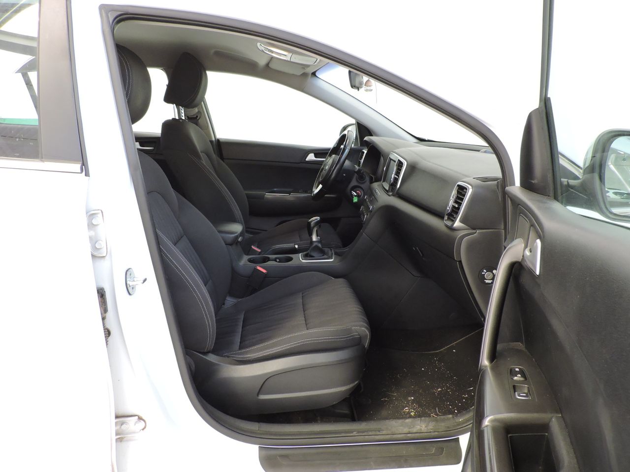 Kia Sportage 1.7 CRDi Drive Eco-Dynamics 4x2 85 KW - Foto 12