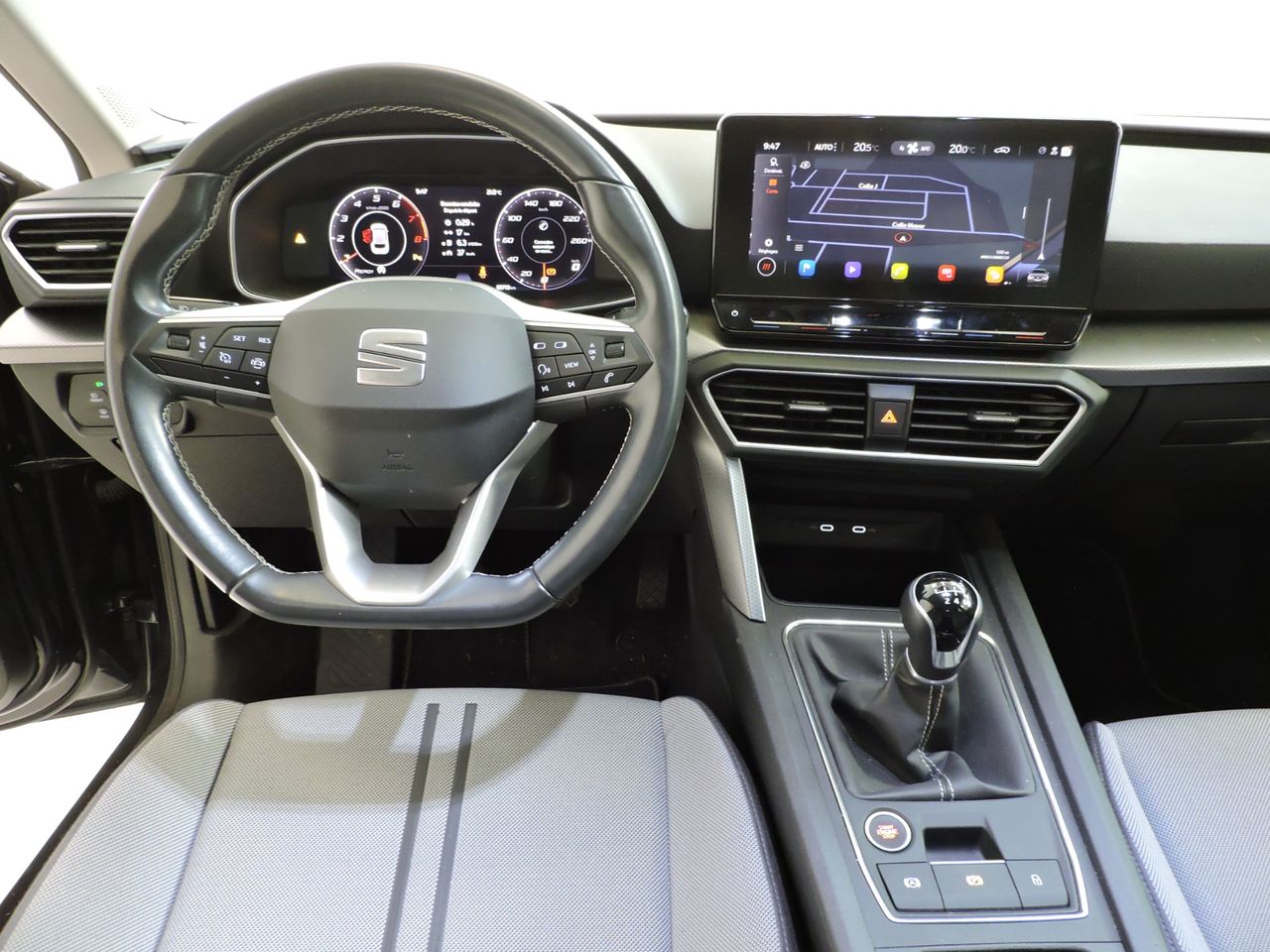 Seat Leon Leon 1.0 TSI 81 KW - Foto 10