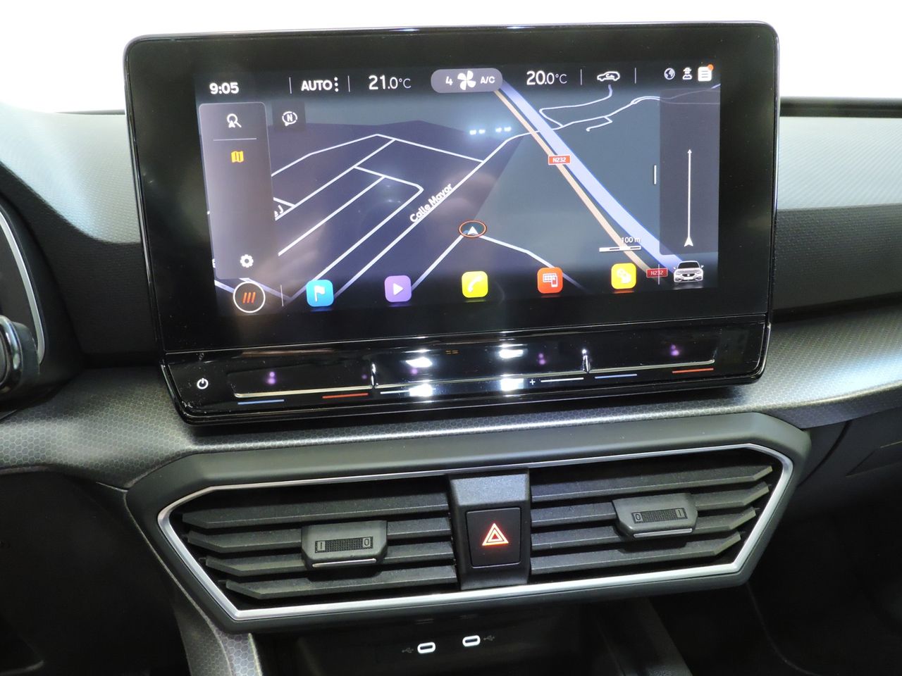 Seat Leon Leon 1.0 TSI 81 KW - Foto 17