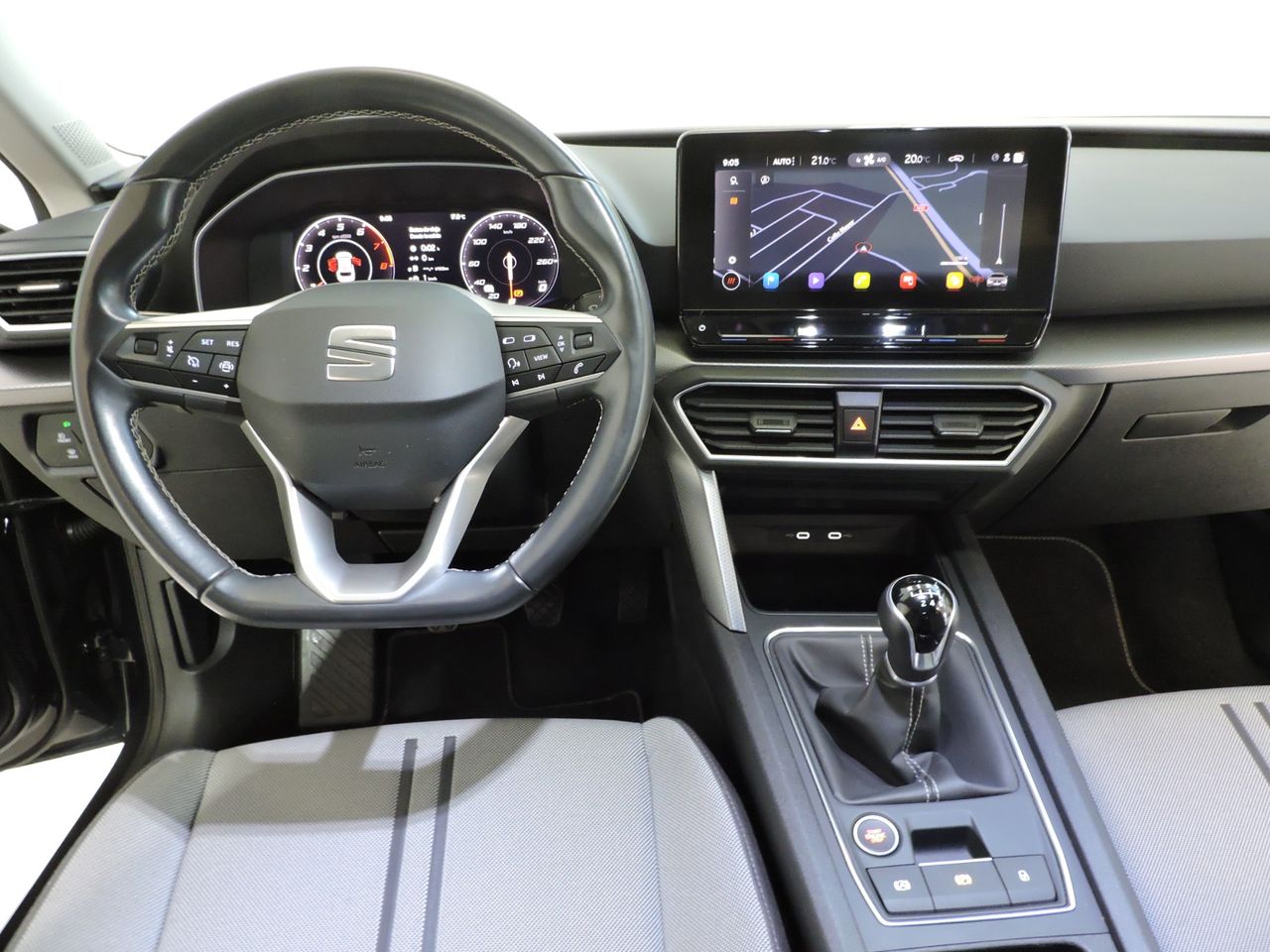 Seat Leon Leon 1.0 TSI 81 KW - Foto 10