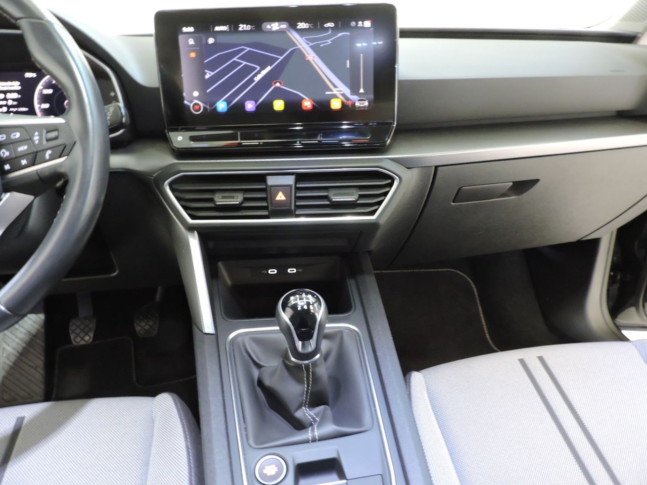 Seat Leon Leon 1.0 TSI 81 KW - Foto 15