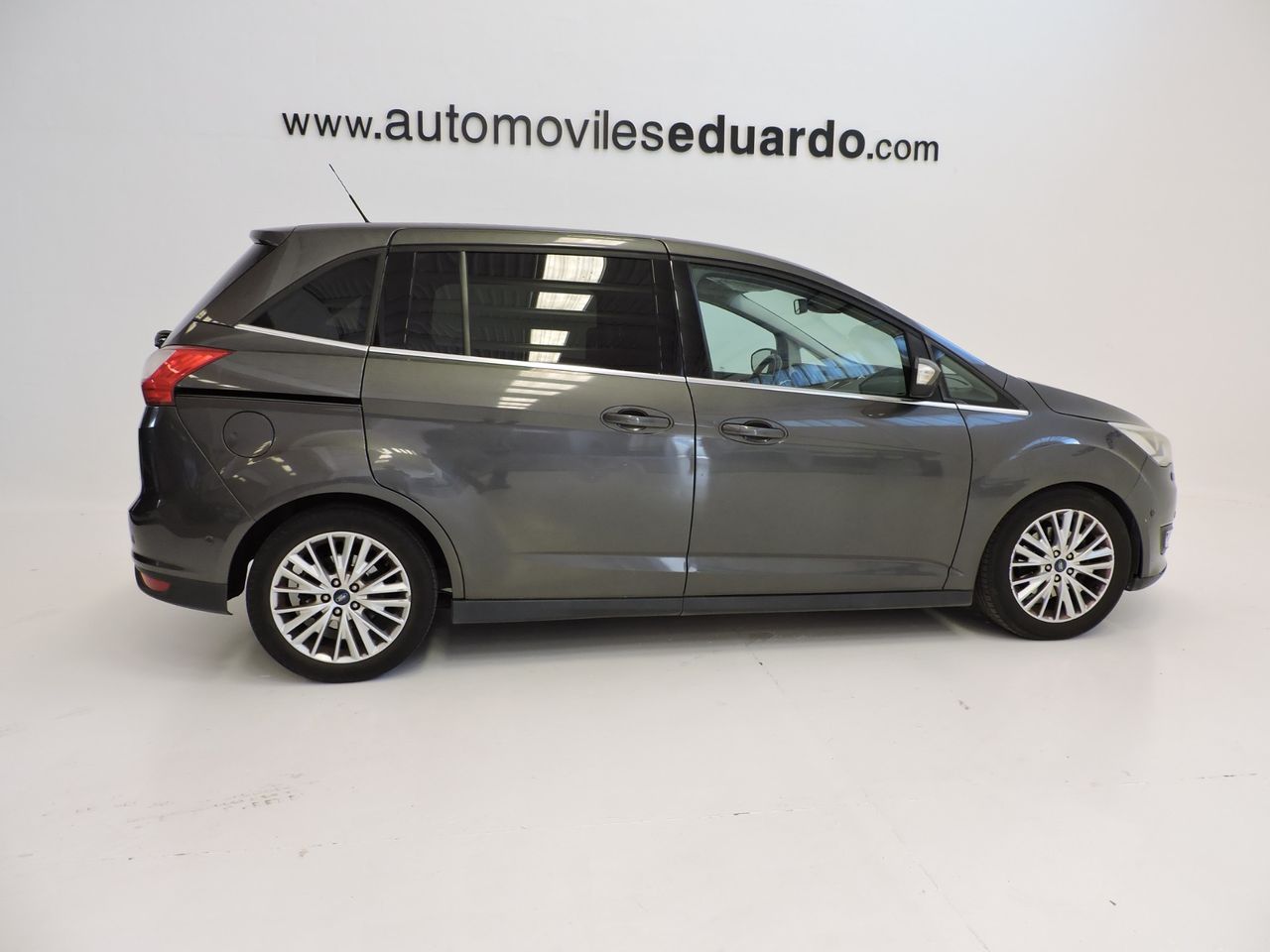 Ford Grand C-MAX Trend+ 1.0 Ecoboost Auto-Start-Stop 92 kW - Foto 5