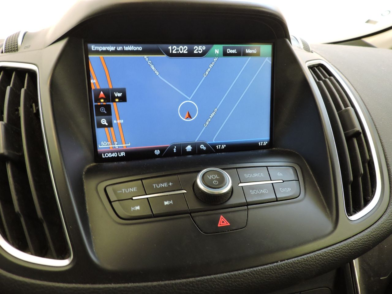 Ford Grand C-MAX Trend+ 1.0 Ecoboost Auto-Start-Stop 92 kW - Foto 19