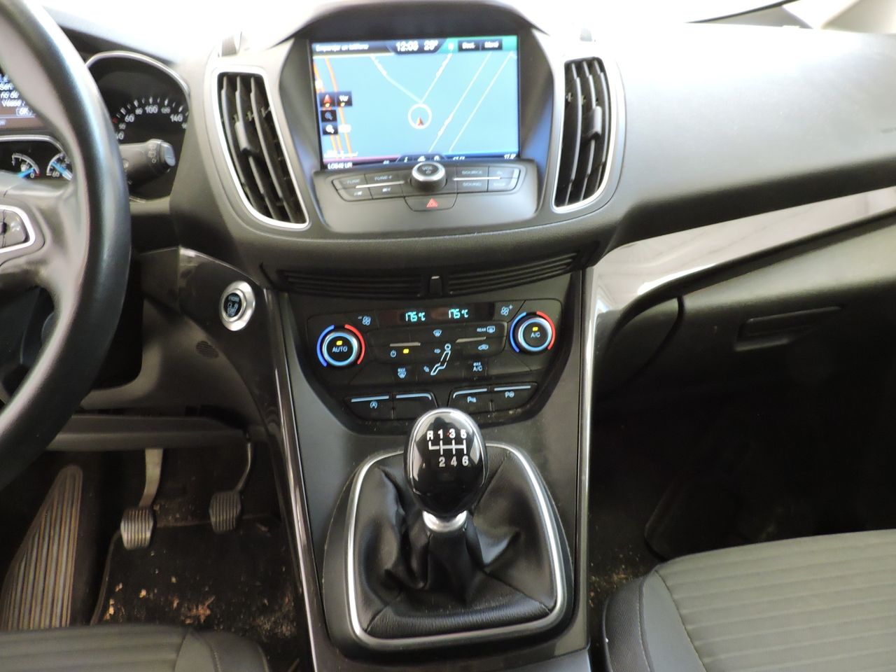 Ford Grand C-MAX Trend+ 1.0 Ecoboost Auto-Start-Stop 92 kW - Foto 17