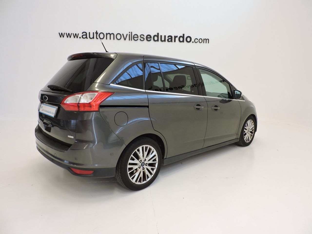 Ford Grand C-MAX Trend+ 1.0 Ecoboost Auto-Start-Stop 92 kW - Foto 7